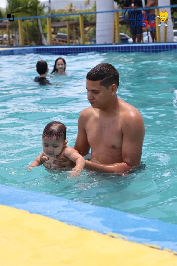 Visita ao Cajueiro Park