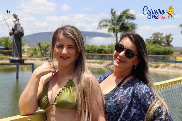 Visita ao Cajueiro Park
