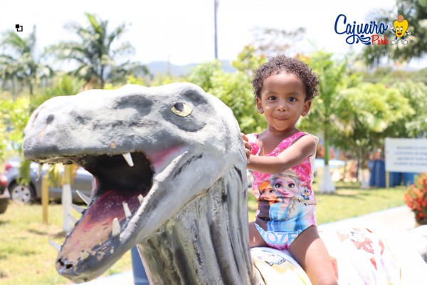 Visita ao Cajueiro Park