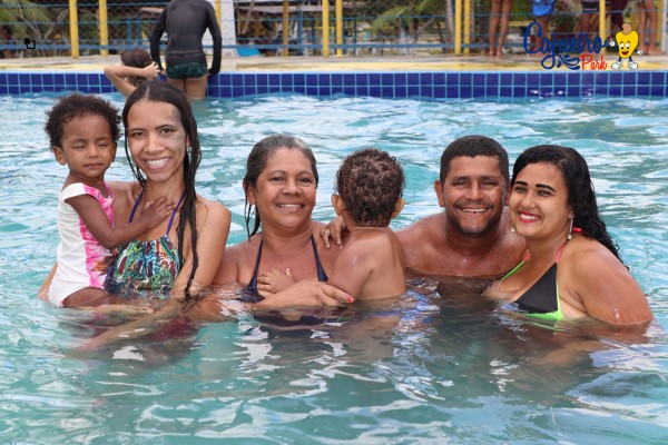 Visita ao Cajueiro Park