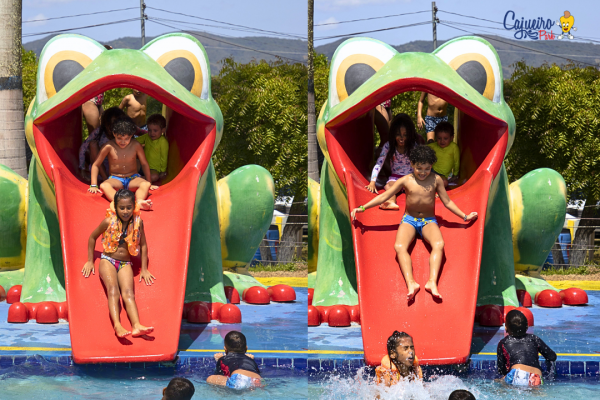 Cajueiro Park Diversão para toda família
