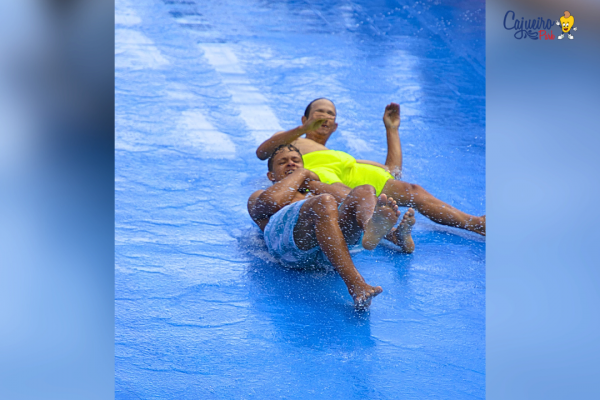 Cajueiro Park Diversão para toda família
